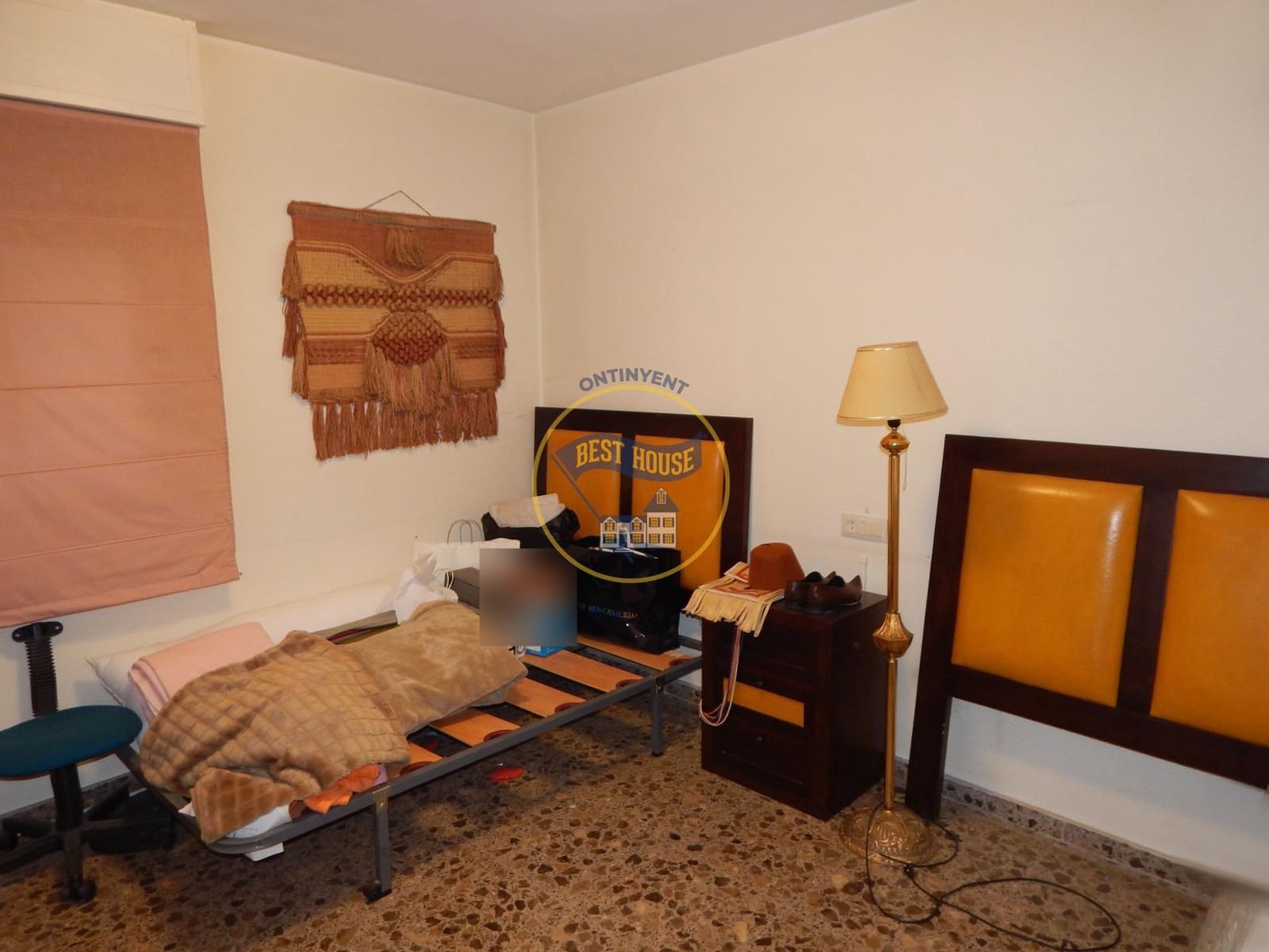 4 soveværelse Lejlighed til salg i Ontinyent med garage - € 170.000 (Ref: 8117911)