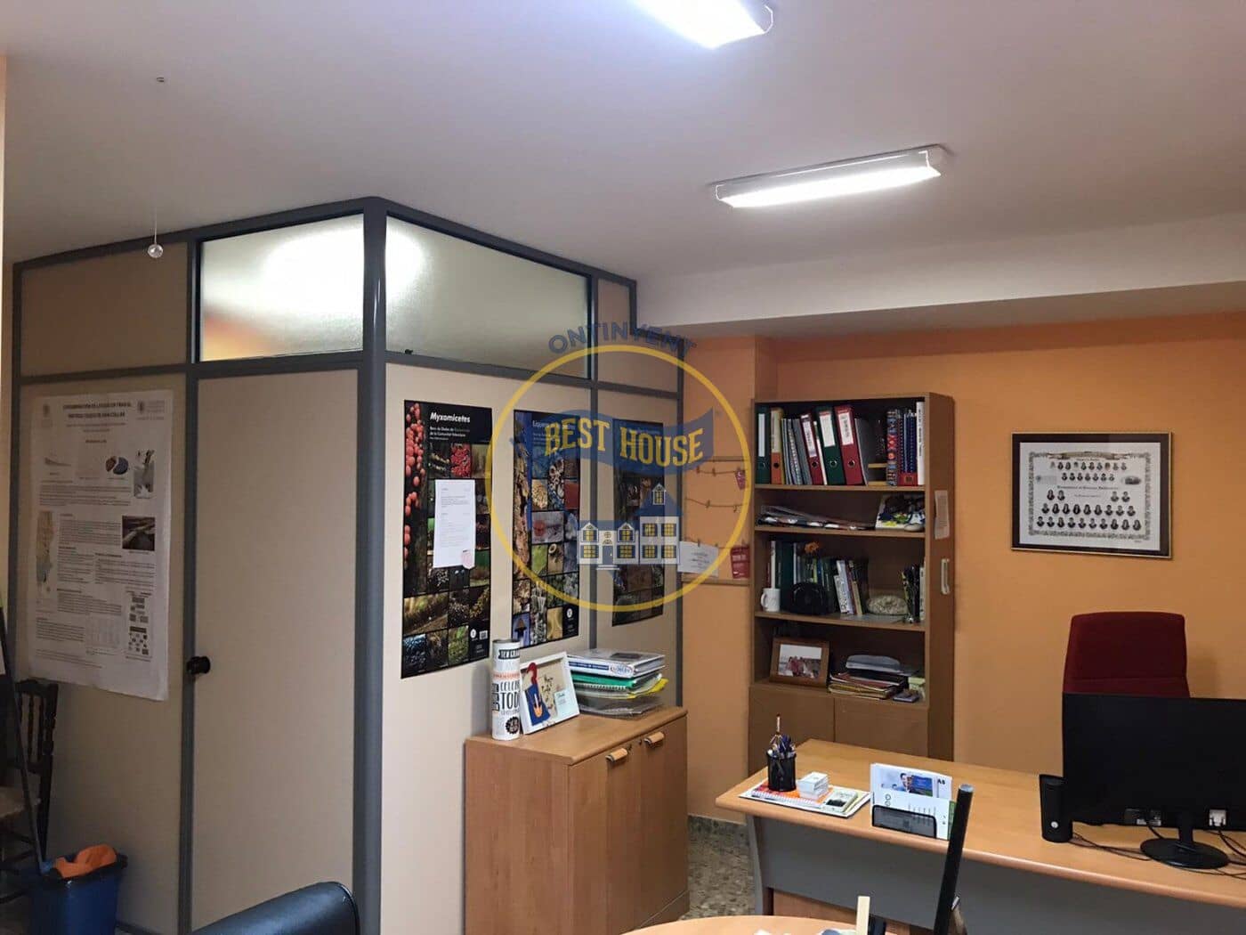 2 bedroom Office for sale in Ontinyent - € 70,000 (Ref: 8117920)