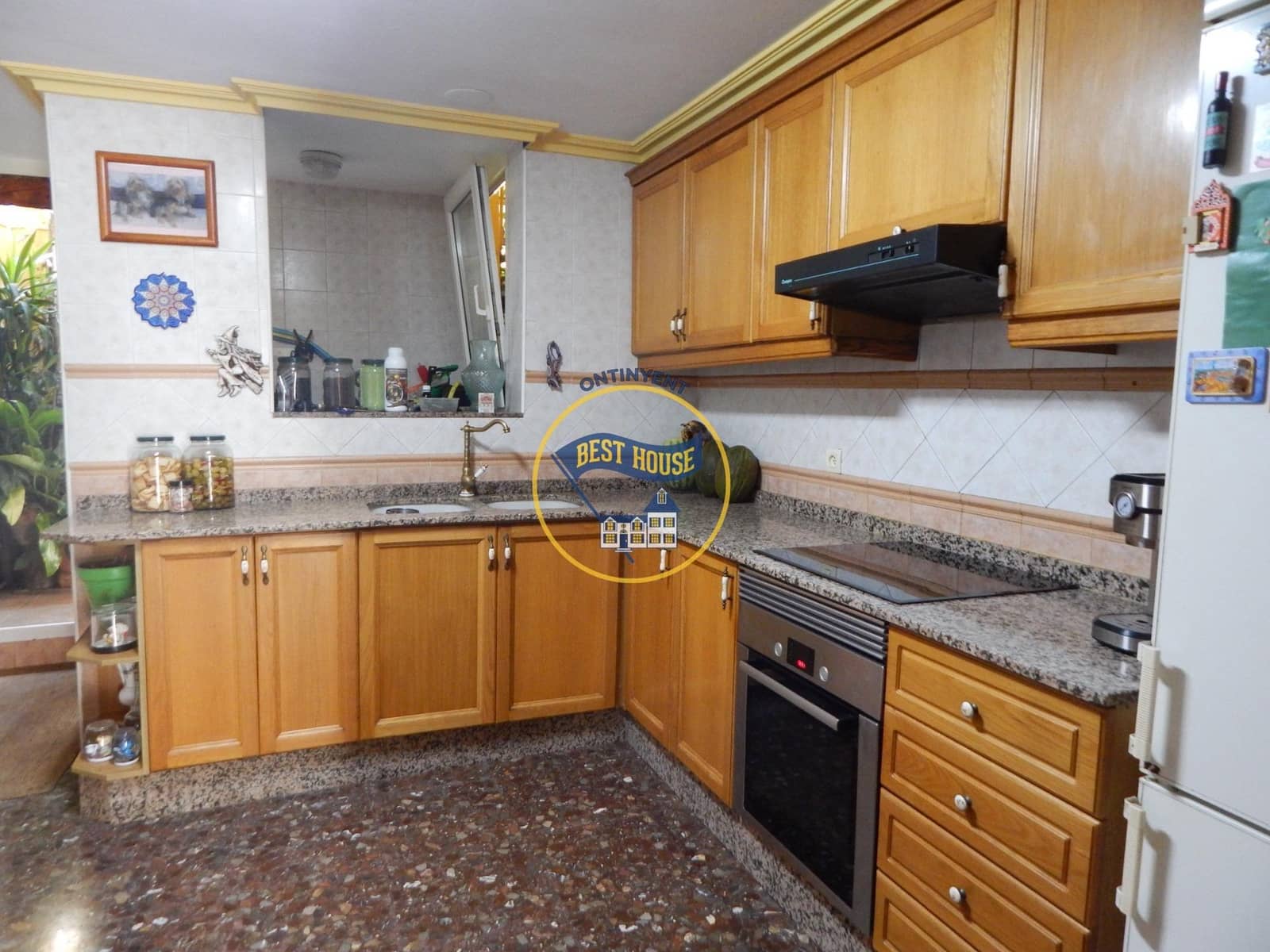 3 soverom Leilighet til salgs i Ontinyent med garasje - € 250 000 (Ref: 8117921)