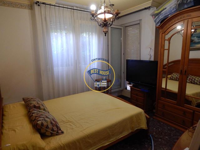 3 sovrum Lägenhet till salu i Ontinyent med garage - 250 000 € (Ref: 8117921)