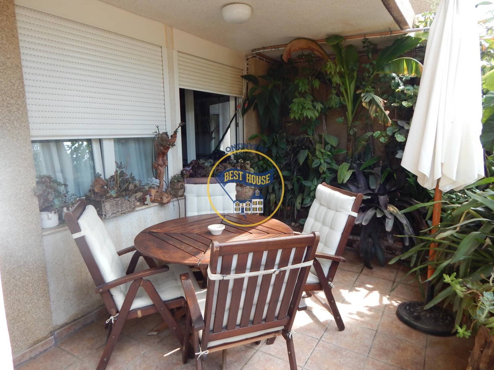3 soverom Leilighet til salgs i Ontinyent med garasje - € 250 000 (Ref: 8117921)