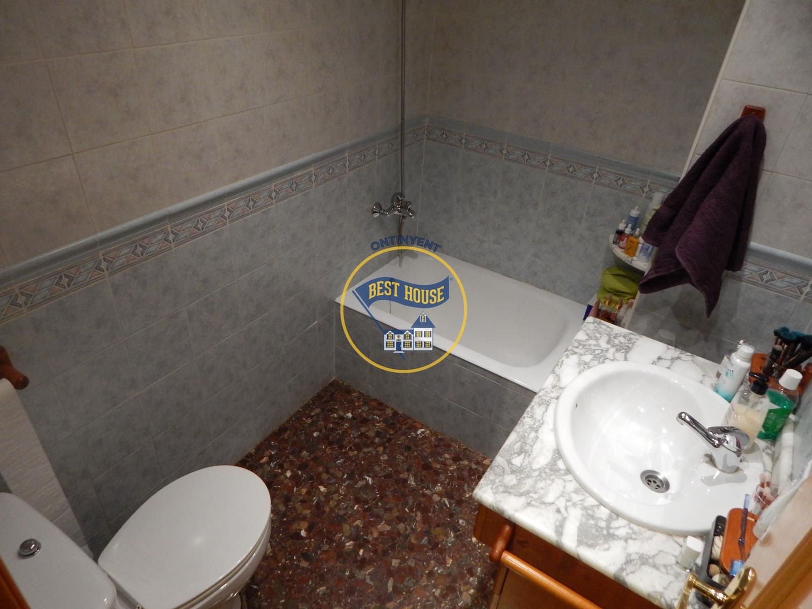 3 soverom Leilighet til salgs i Ontinyent med garasje - € 250 000 (Ref: 8117921)
