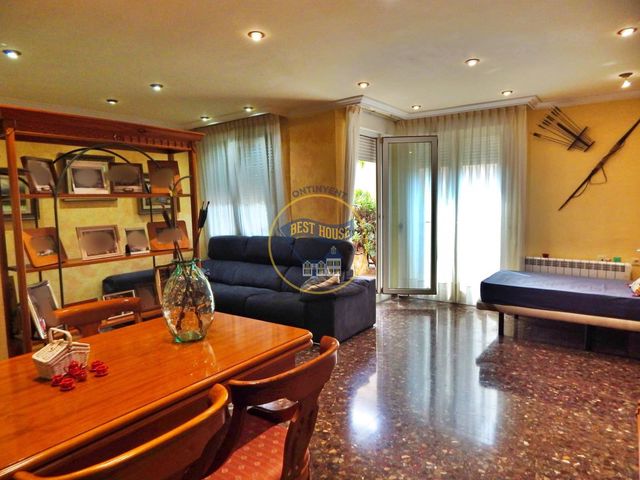 3 sovrum Lägenhet till salu i Ontinyent med garage - 250 000 € (Ref: 8117921)