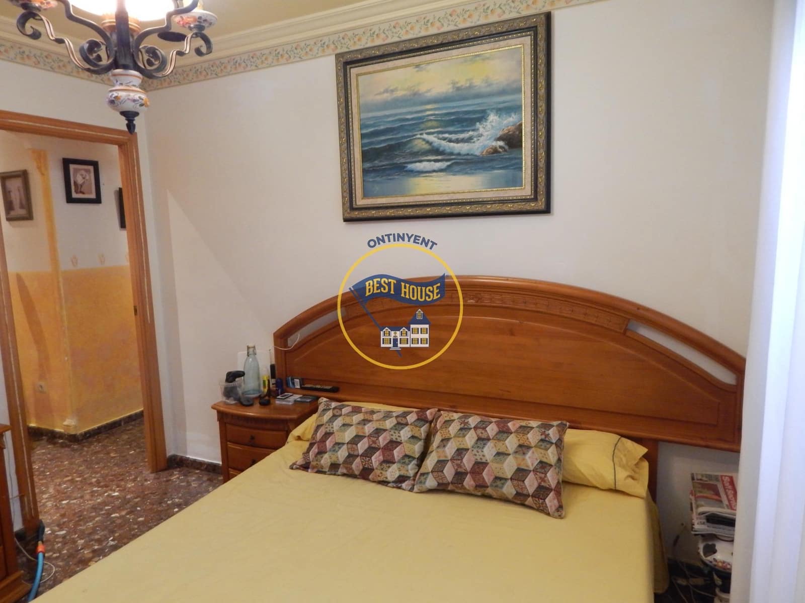 3 soverom Leilighet til salgs i Ontinyent med garasje - € 250 000 (Ref: 8117921)
