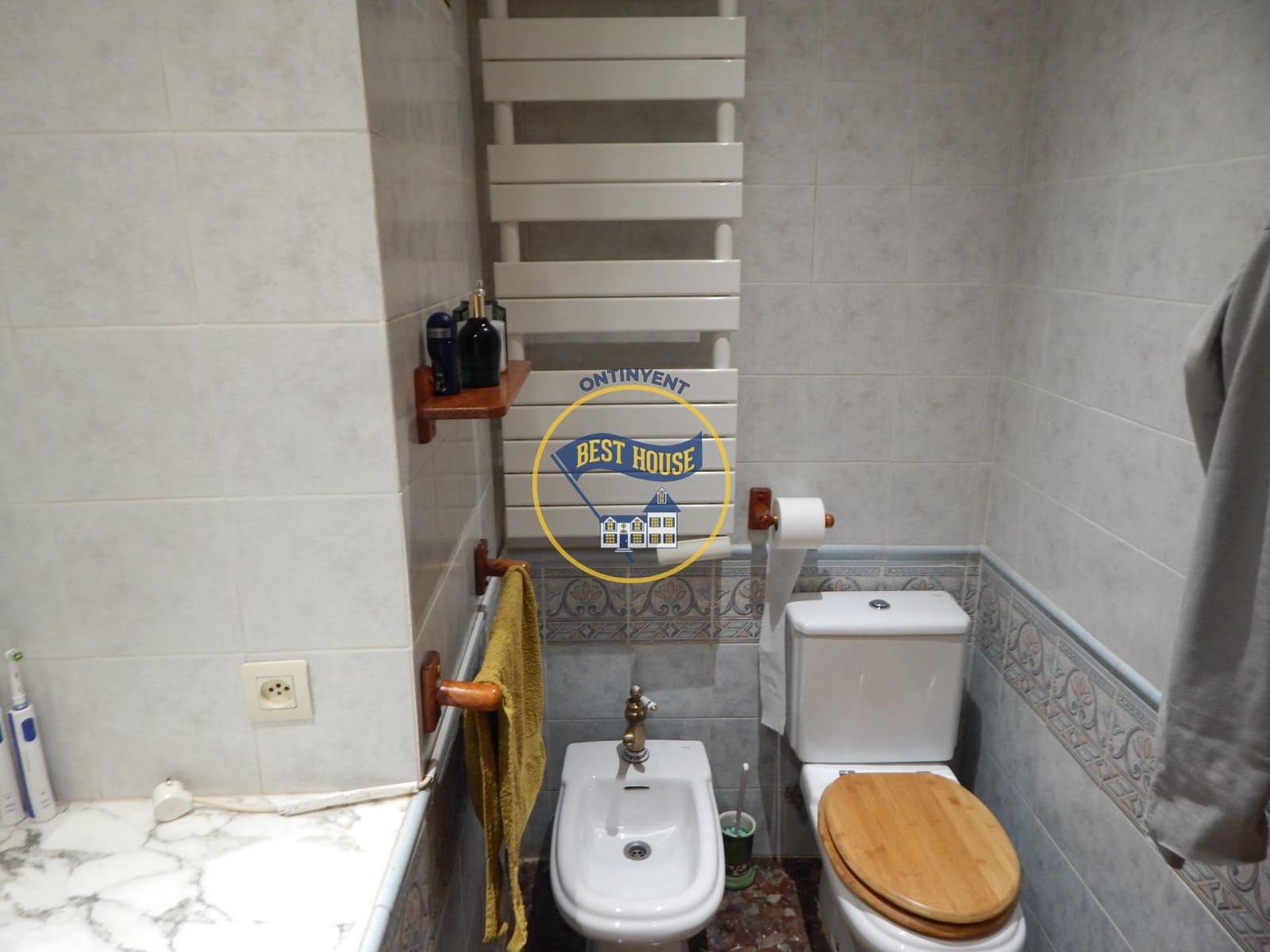 3 soverom Leilighet til salgs i Ontinyent med garasje - € 250 000 (Ref: 8117921)