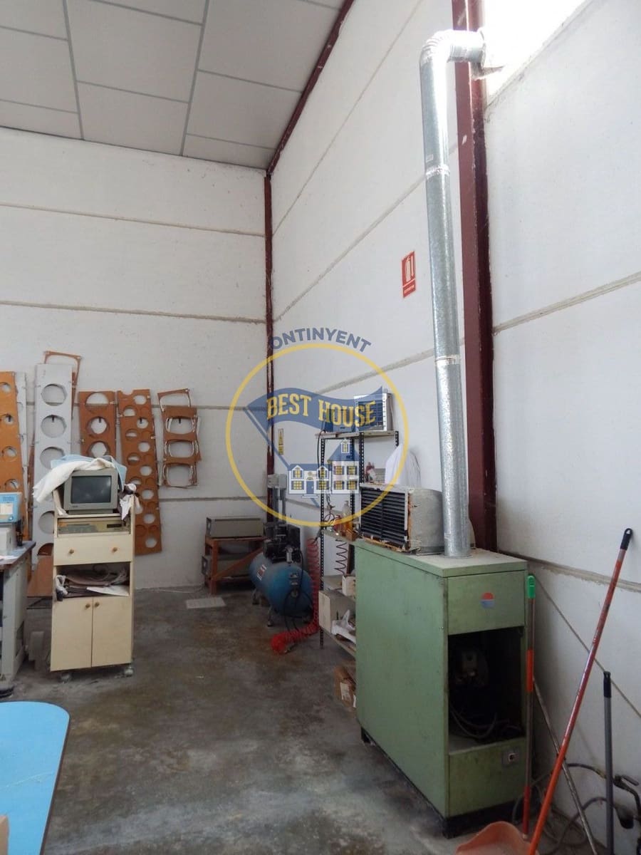 Virksomhed til salg i Bocairent - € 205.000 (Ref: 8117922)