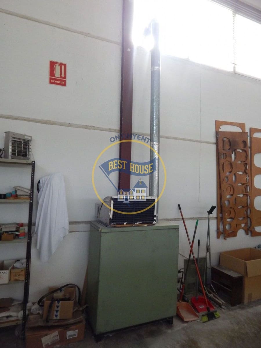 Virksomhed til salg i Bocairent - € 205.000 (Ref: 8117922)