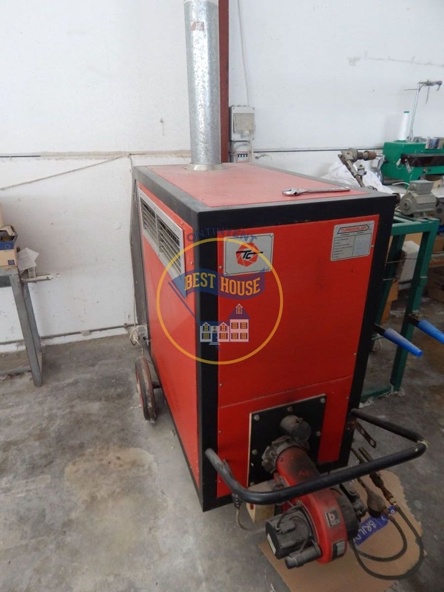 Virksomhed til salg i Bocairent - € 205.000 (Ref: 8117922)