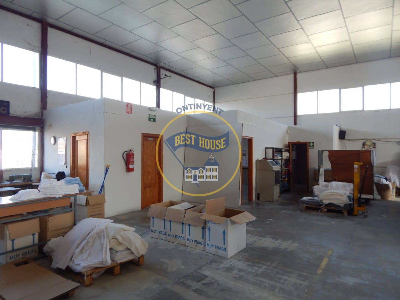 Virksomhed til salg i Bocairent - € 205.000 (Ref: 8117922)