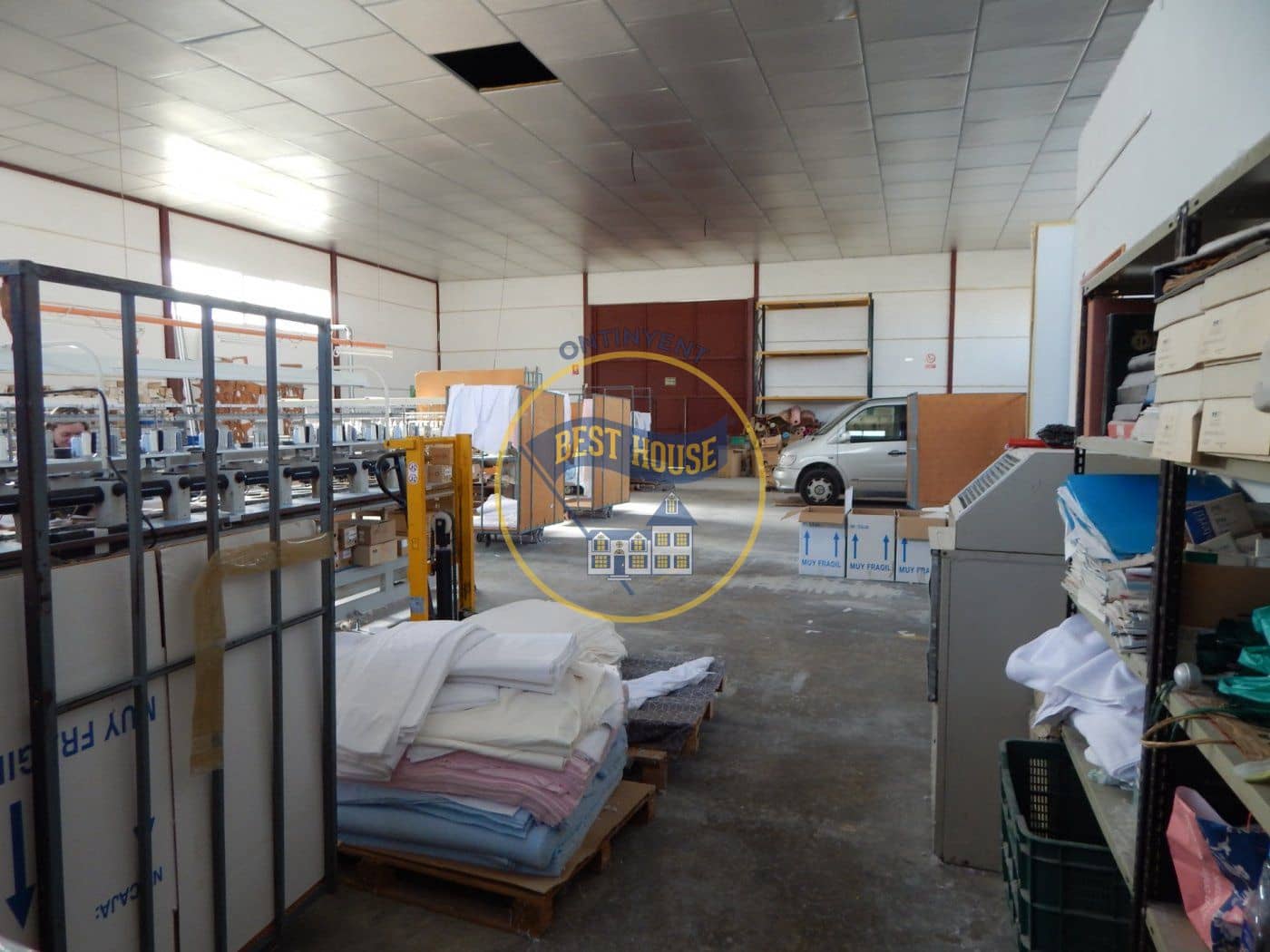 Virksomhed til salg i Bocairent - € 205.000 (Ref: 8117922)