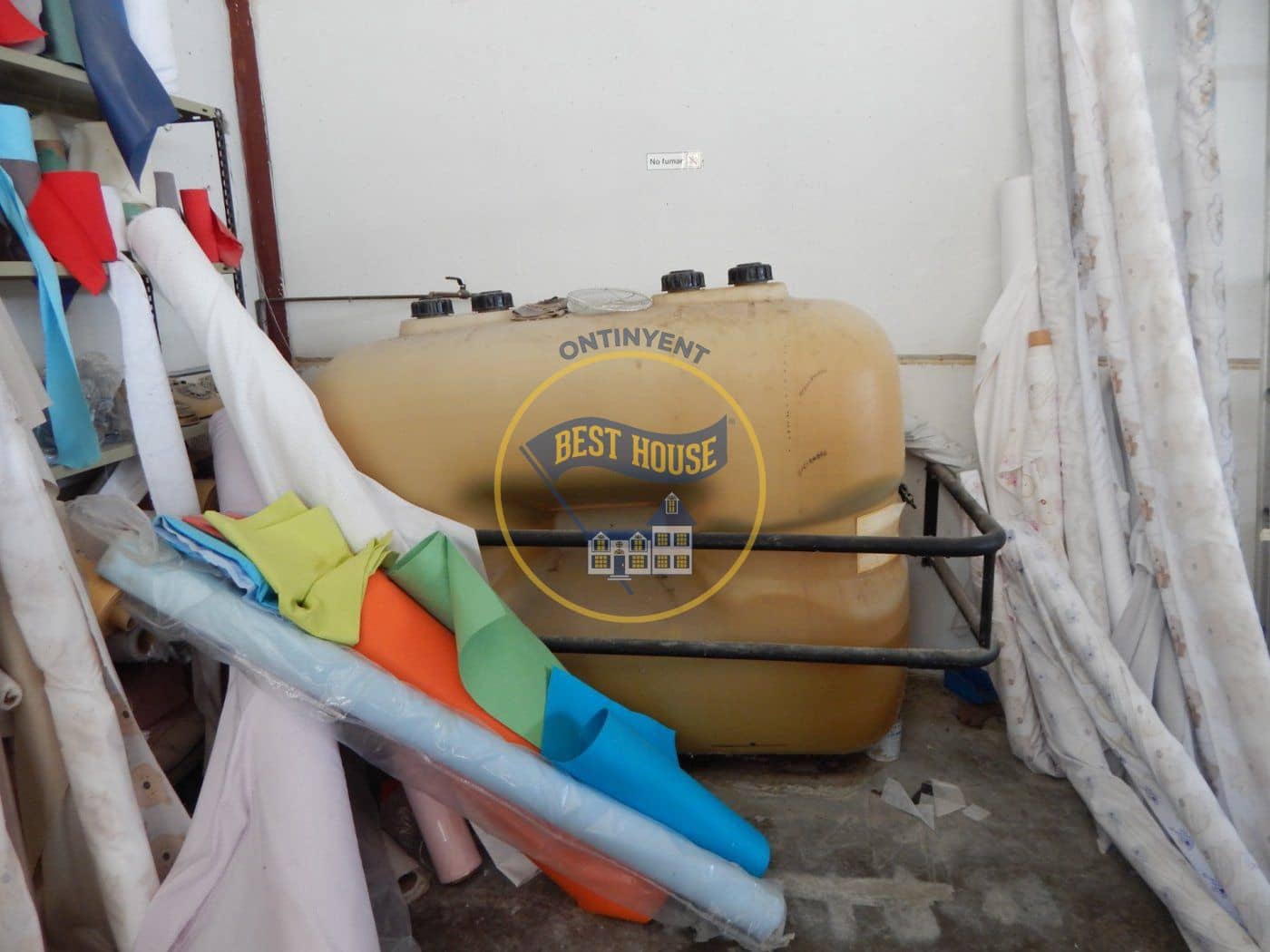 Virksomhed til salg i Bocairent - € 205.000 (Ref: 8117922)