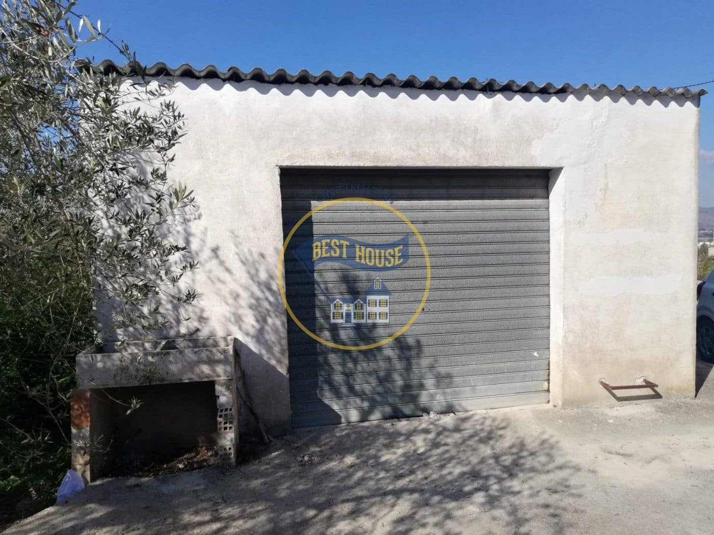 Ubebygd land til salgs i Ontinyent - € 38 000 (Ref: 8117923)