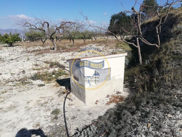 Undeveloped Land for sale in Ontinyent - € 38,000 (Ref: 8117923)