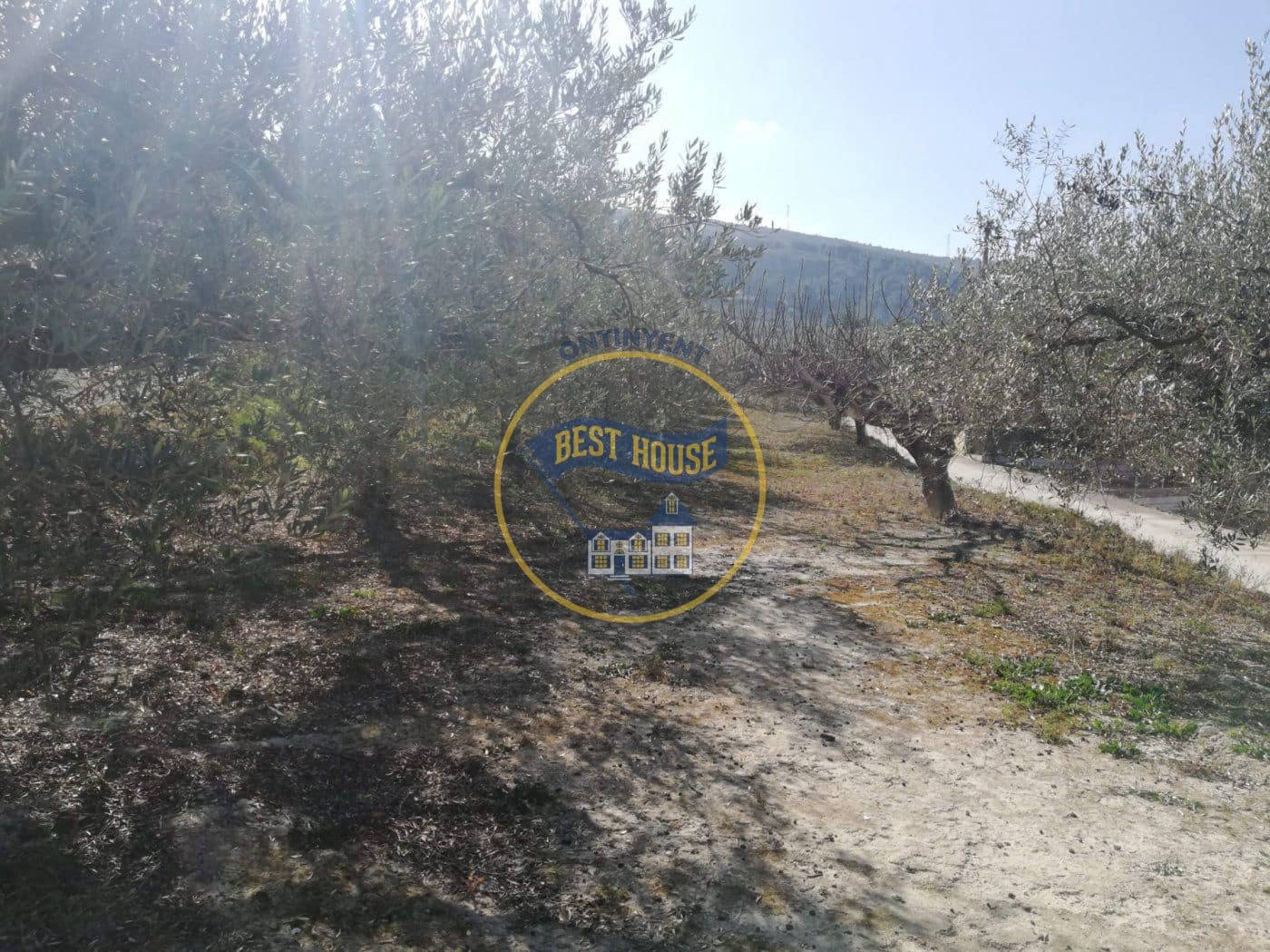 Ubebygd land til salgs i Ontinyent - € 38 000 (Ref: 8117923)