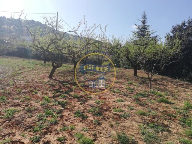 Undeveloped Land for sale in Ontinyent - € 38,000 (Ref: 8117923)