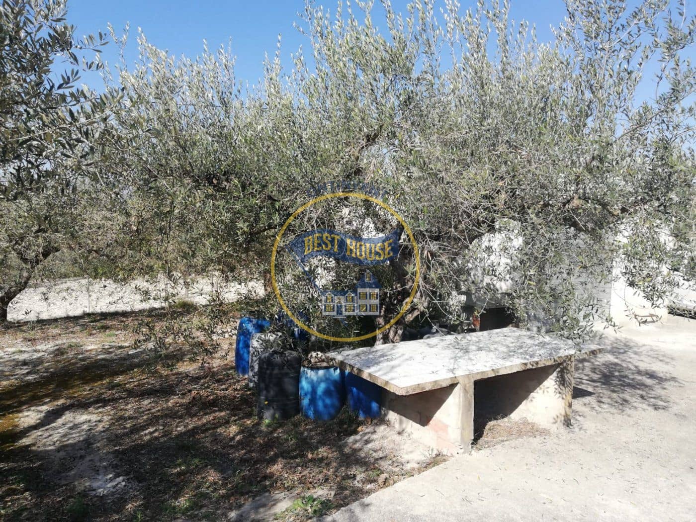 Ubebygd land til salgs i Ontinyent - € 38 000 (Ref: 8117923)