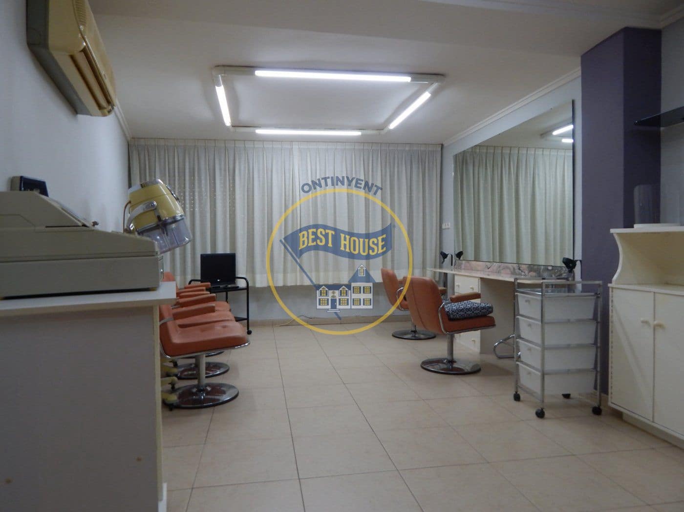 Kommersiell till salu i Ontinyent - 35 000 € (Ref: 8117924)