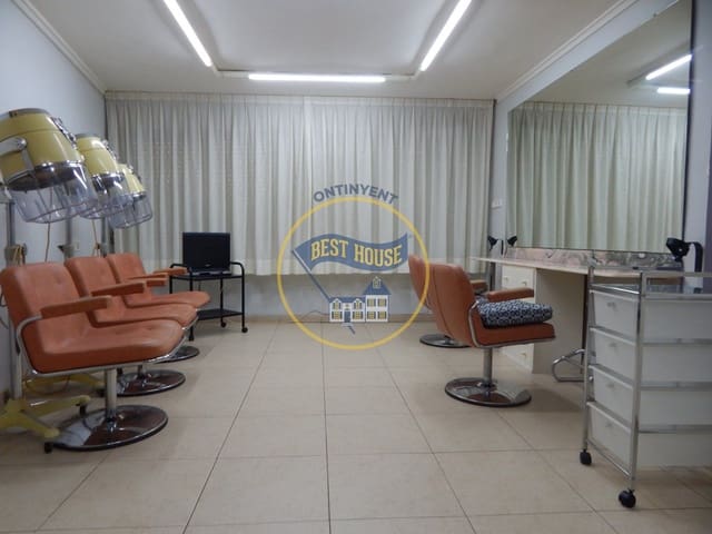 Kommersiell till salu i Ontinyent - 35 000 € (Ref: 8117924)