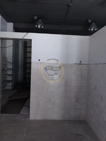 Kommersiell att hyra i Ontinyent - 350 € (Ref: 8117925)