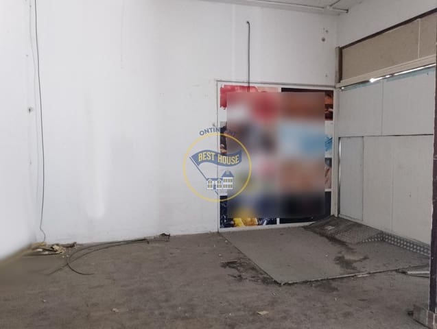 Kommersiell att hyra i Ontinyent - 350 € (Ref: 8117925)