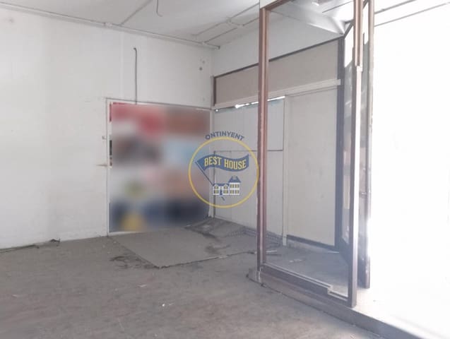 Kommersiell att hyra i Ontinyent - 350 € (Ref: 8117925)
