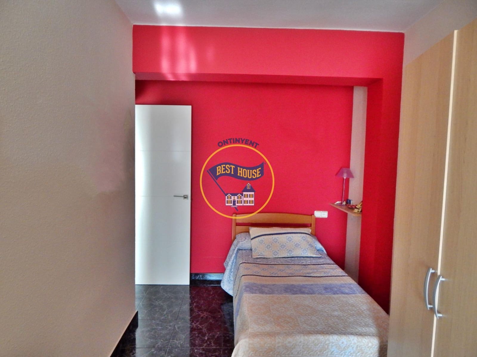 4 soveværelse Lejlighed til salg i Banyeres de Mariola - € 99.900 (Ref: 8117949)