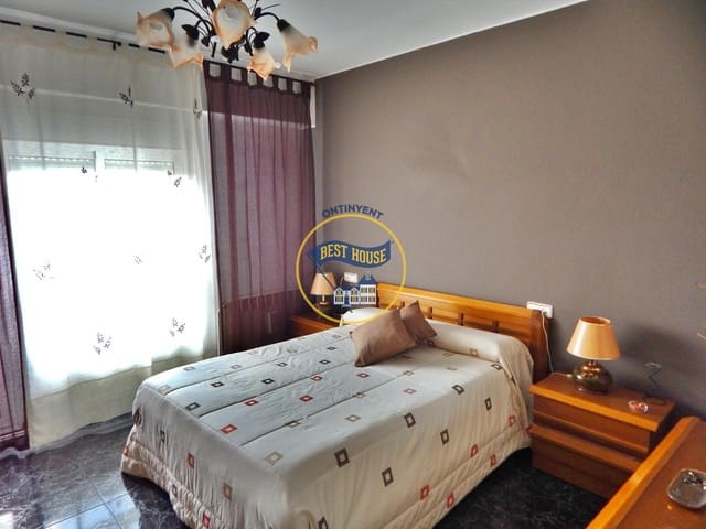 4 soveværelse Lejlighed til salg i Banyeres de Mariola - € 99.900 (Ref: 8117949)