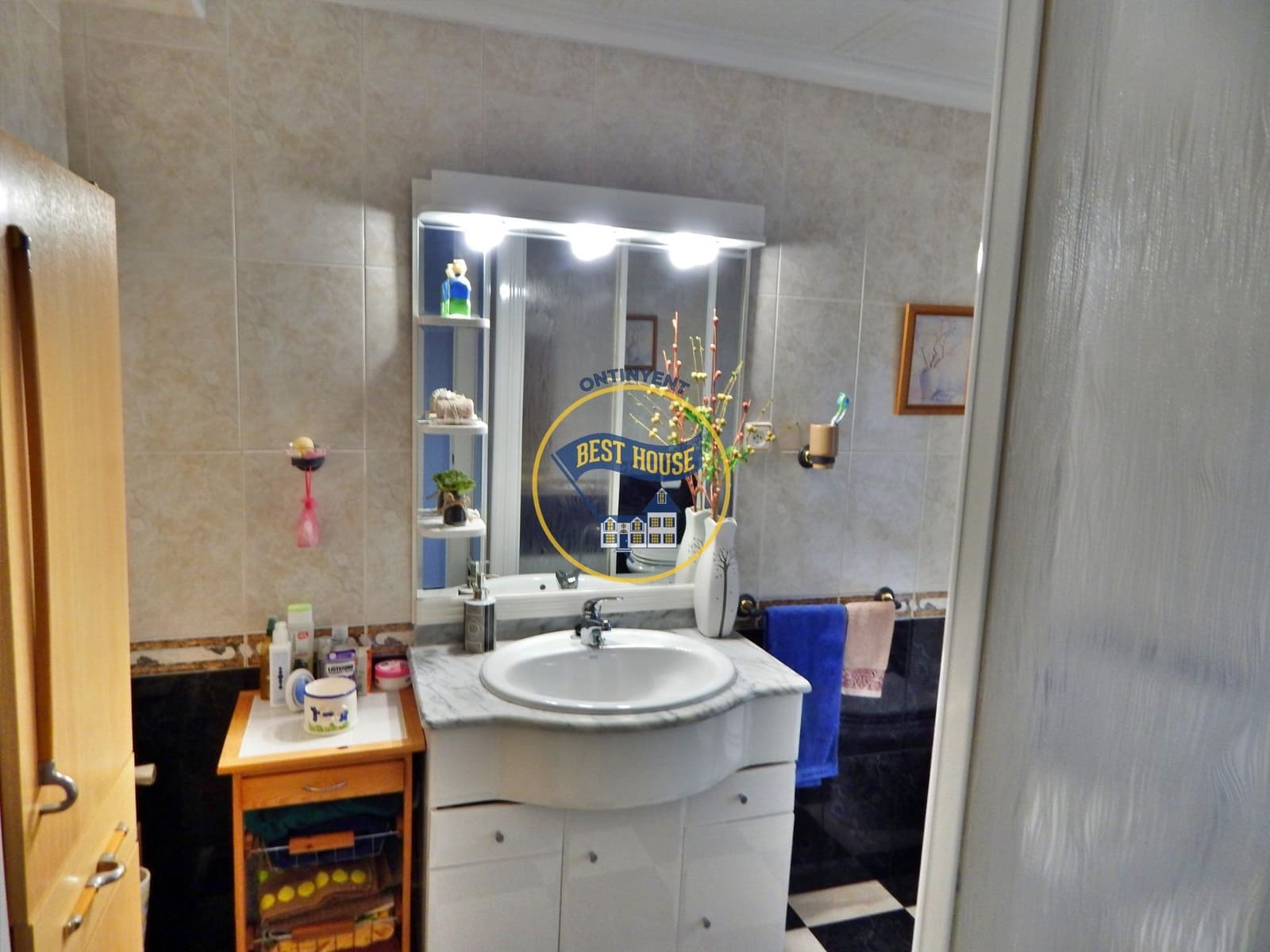 4 soveværelse Lejlighed til salg i Banyeres de Mariola - € 99.900 (Ref: 8117949)