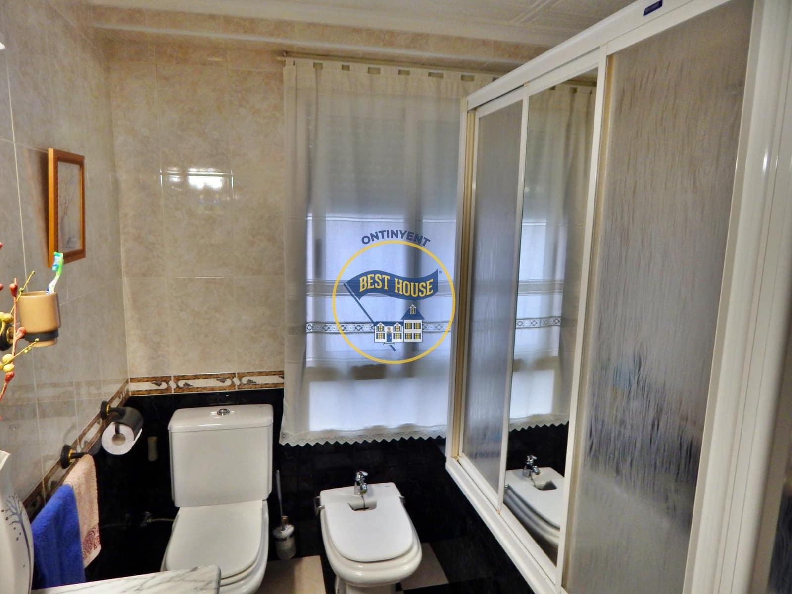 4 soveværelse Lejlighed til salg i Banyeres de Mariola - € 99.900 (Ref: 8117949)