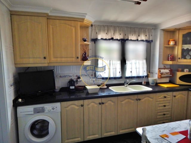 4 soveværelse Lejlighed til salg i Banyeres de Mariola - € 99.900 (Ref: 8117949)