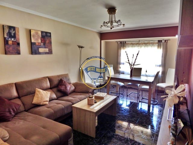 4 soveværelse Lejlighed til salg i Banyeres de Mariola - € 99.900 (Ref: 8117949)