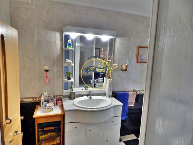 4 soveværelse Lejlighed til salg i Banyeres de Mariola - € 99.900 (Ref: 8117949)