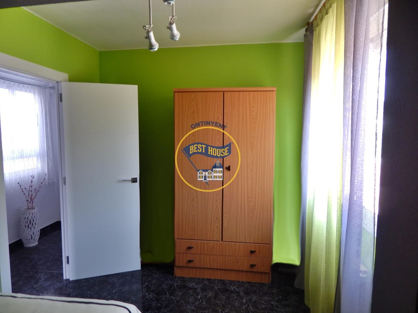 4 soveværelse Lejlighed til salg i Banyeres de Mariola - € 99.900 (Ref: 8117949)