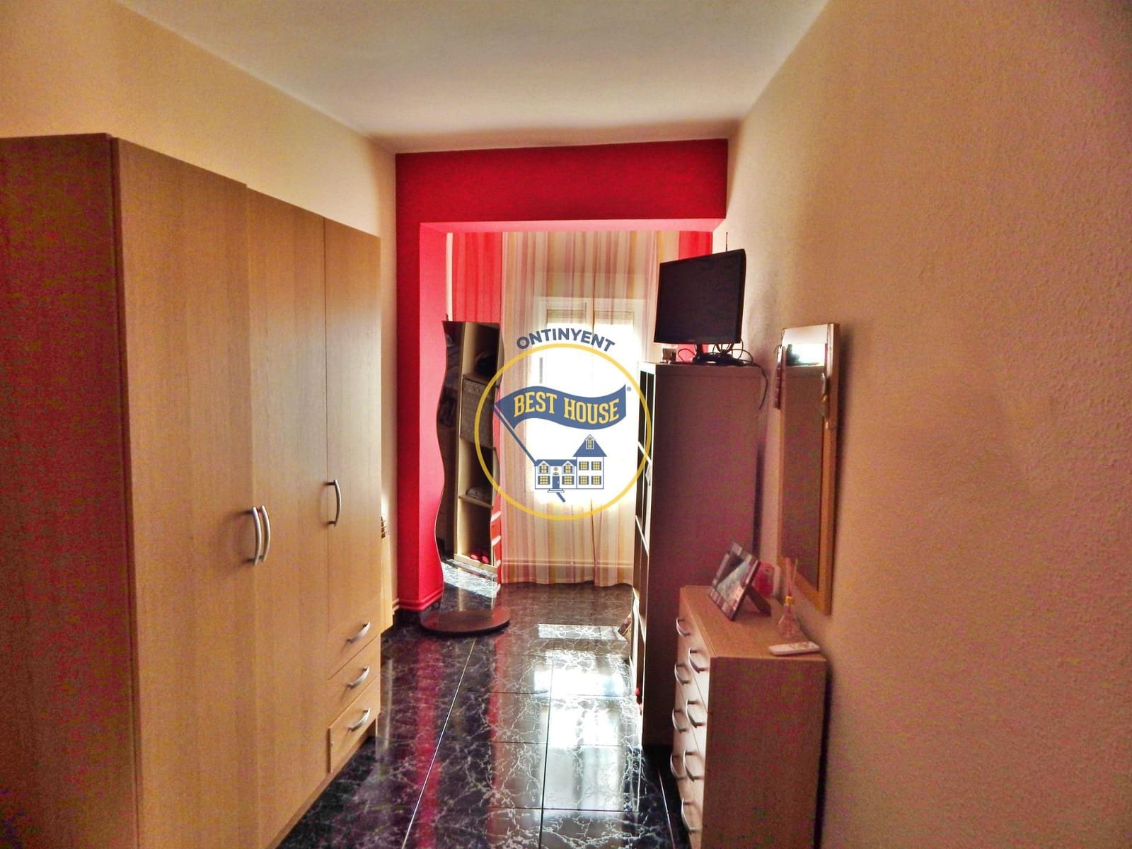 4 soveværelse Lejlighed til salg i Banyeres de Mariola - € 99.900 (Ref: 8117949)