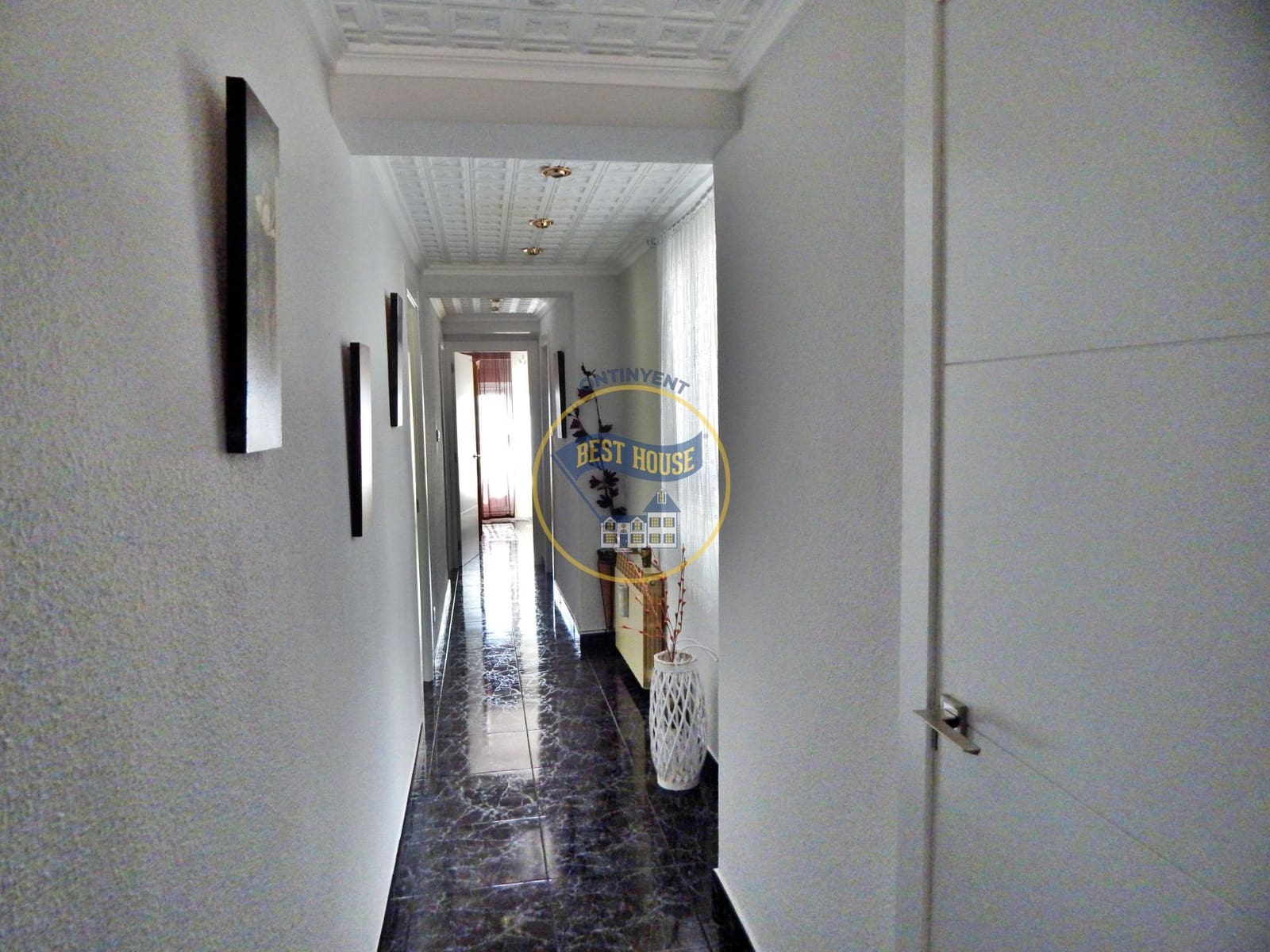 4 soveværelse Lejlighed til salg i Banyeres de Mariola - € 99.900 (Ref: 8117949)