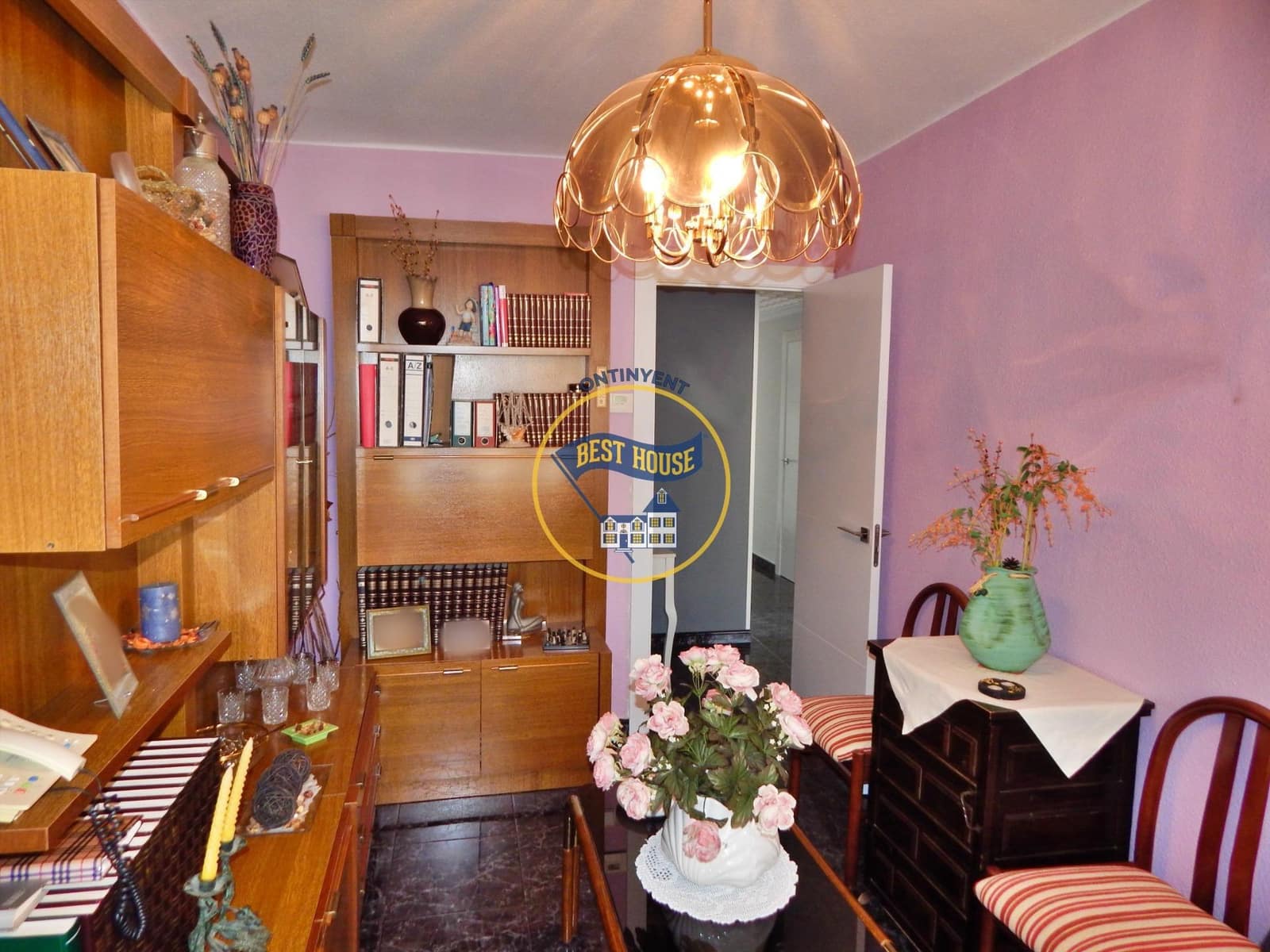 4 soveværelse Lejlighed til salg i Banyeres de Mariola - € 99.900 (Ref: 8117949)