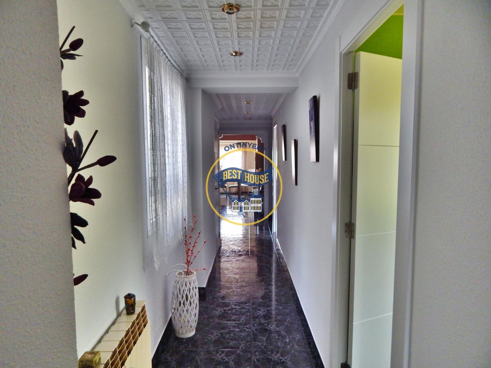 4 soveværelse Lejlighed til salg i Banyeres de Mariola - € 99.900 (Ref: 8117949)