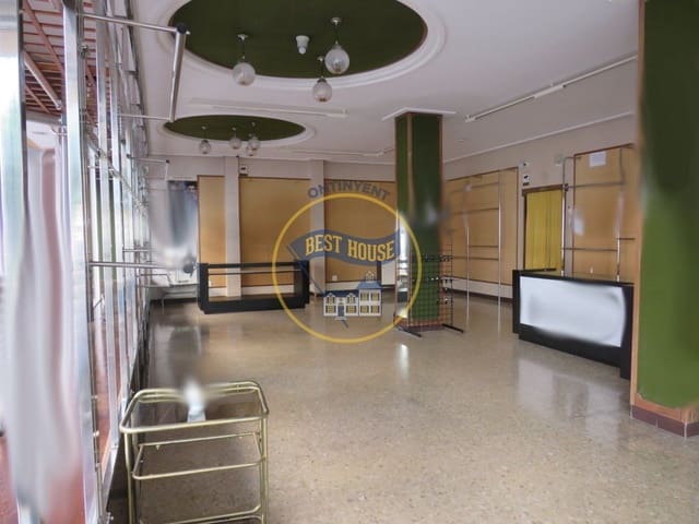 Commercial for sale in Ontinyent - € 110,000 (Ref: 8117950)