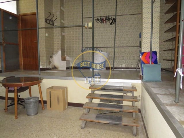 Commercial for sale in Ontinyent - € 110,000 (Ref: 8117950)