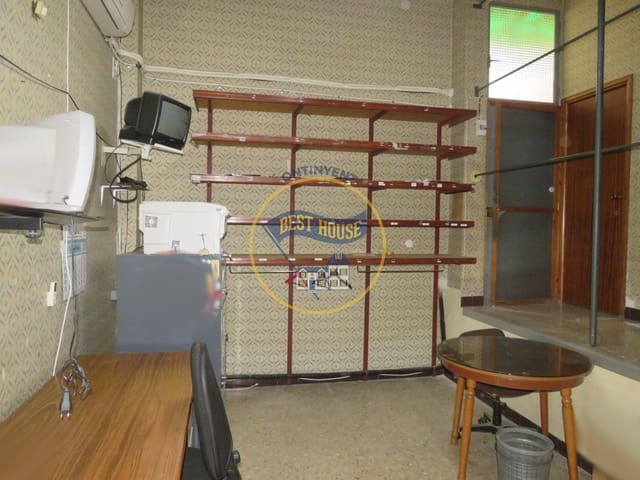 Commercial for sale in Ontinyent - € 110,000 (Ref: 8117950)