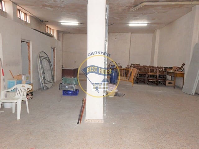 Commercial for sale in Ontinyent - € 150,000 (Ref: 8117953)
