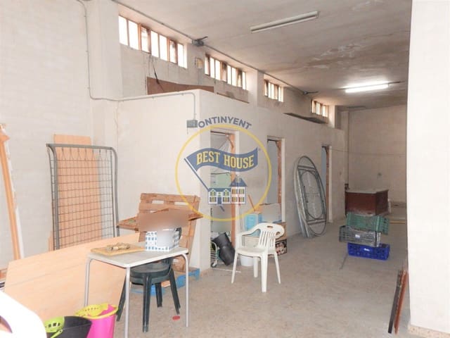 Commercial for sale in Ontinyent - € 150,000 (Ref: 8117953)