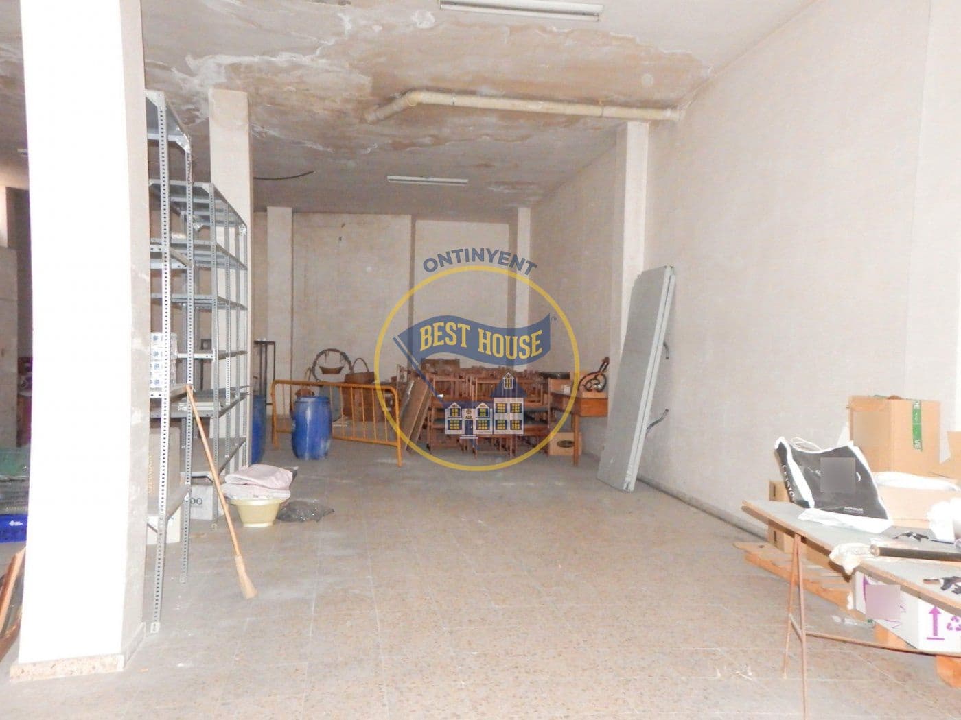 Commercial for sale in Ontinyent - € 150,000 (Ref: 8117953)