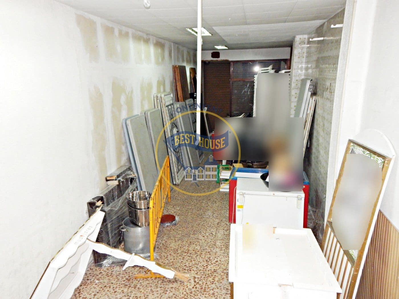 Commercial for sale in Ontinyent - € 150,000 (Ref: 8117953)