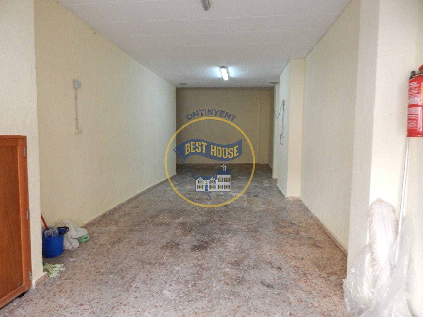 Kommersiell till salu i Ontinyent - 45 000 € (Ref: 8117956)