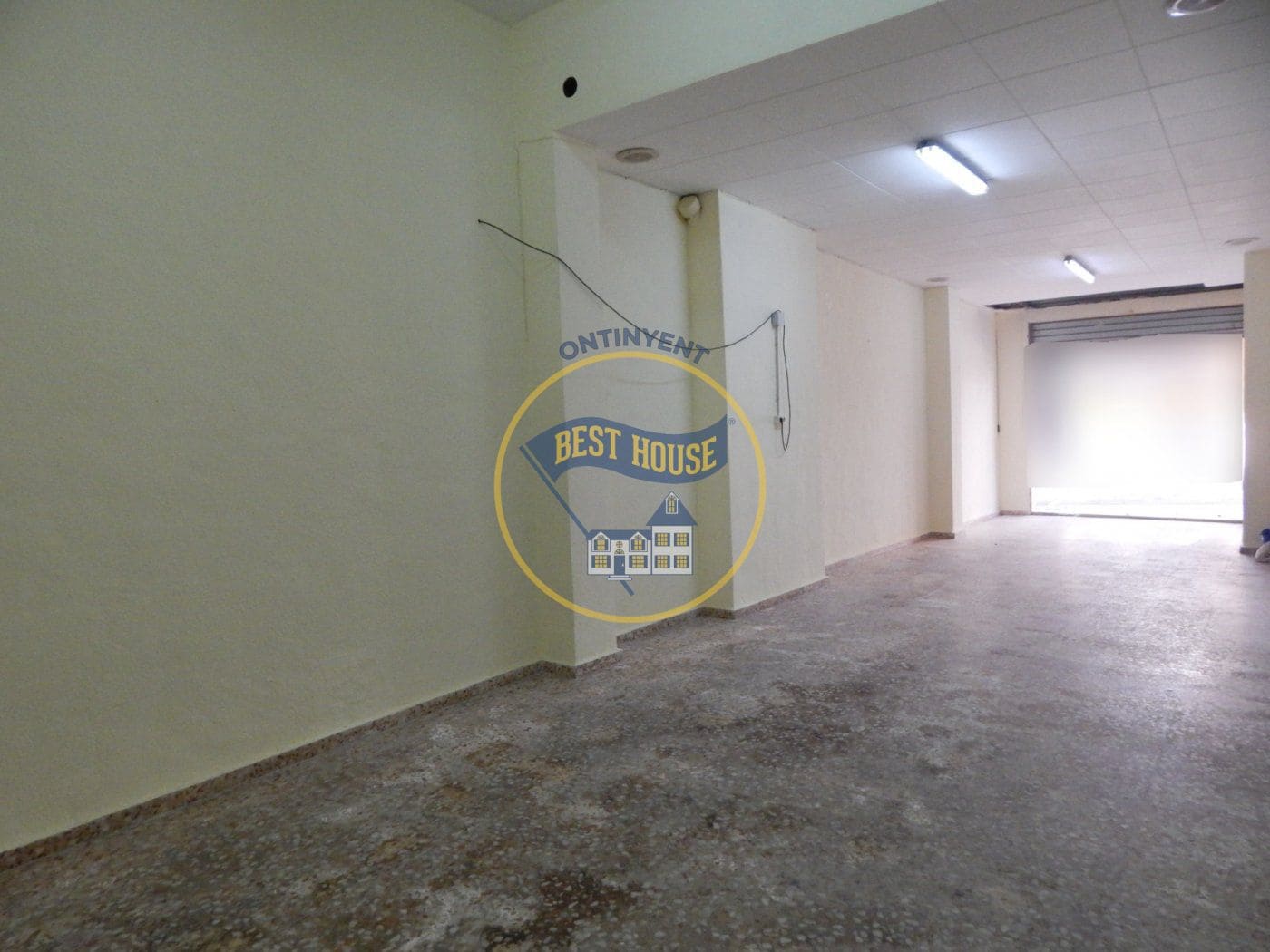 Kommersiell till salu i Ontinyent - 45 000 € (Ref: 8117956)