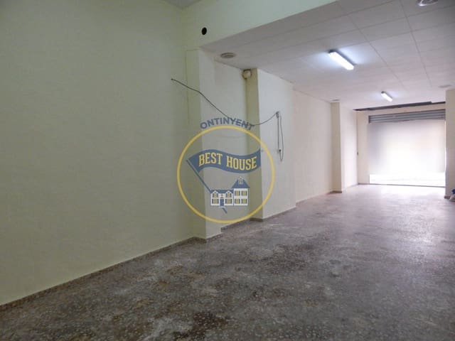 Kommersiell till salu i Ontinyent - 45 000 € (Ref: 8117956)