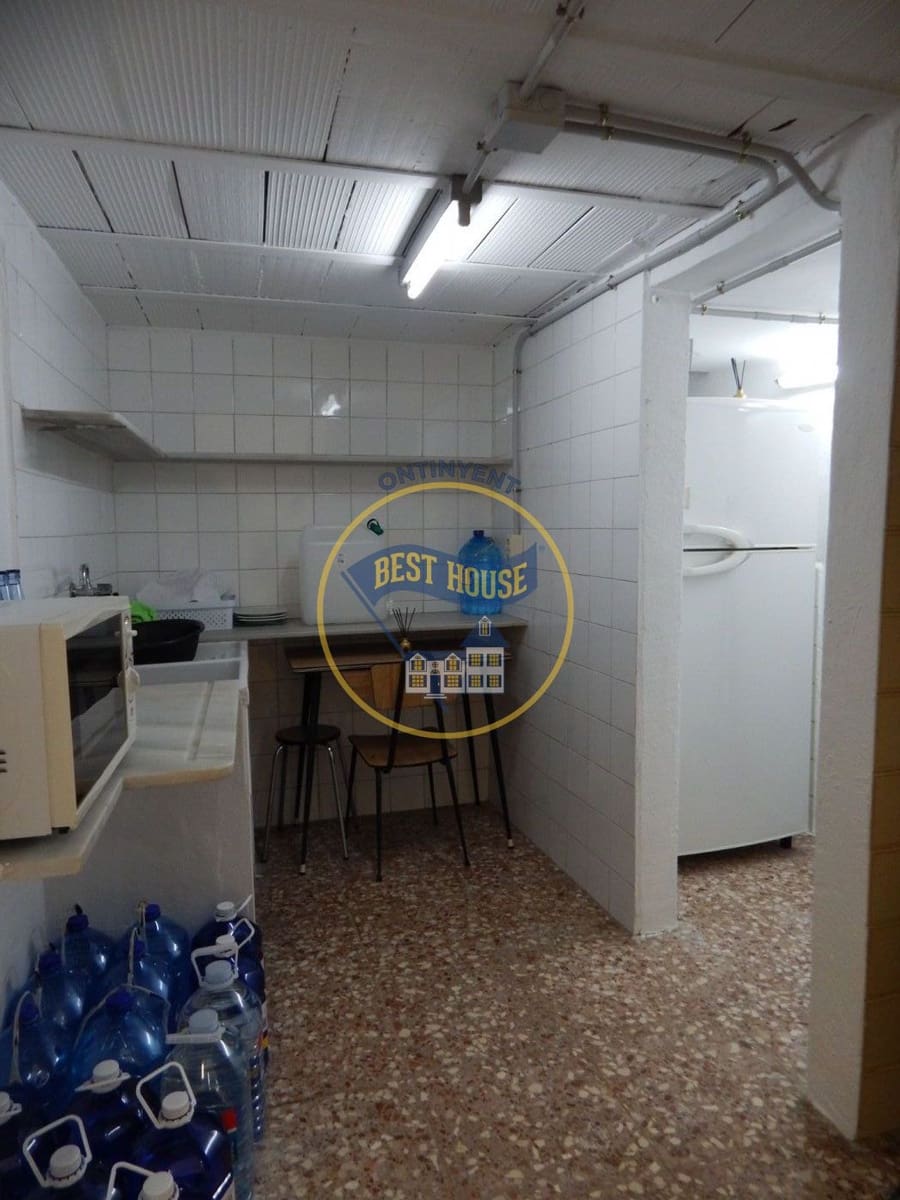 Kommersiell till salu i Ontinyent - 45 000 € (Ref: 8117956)