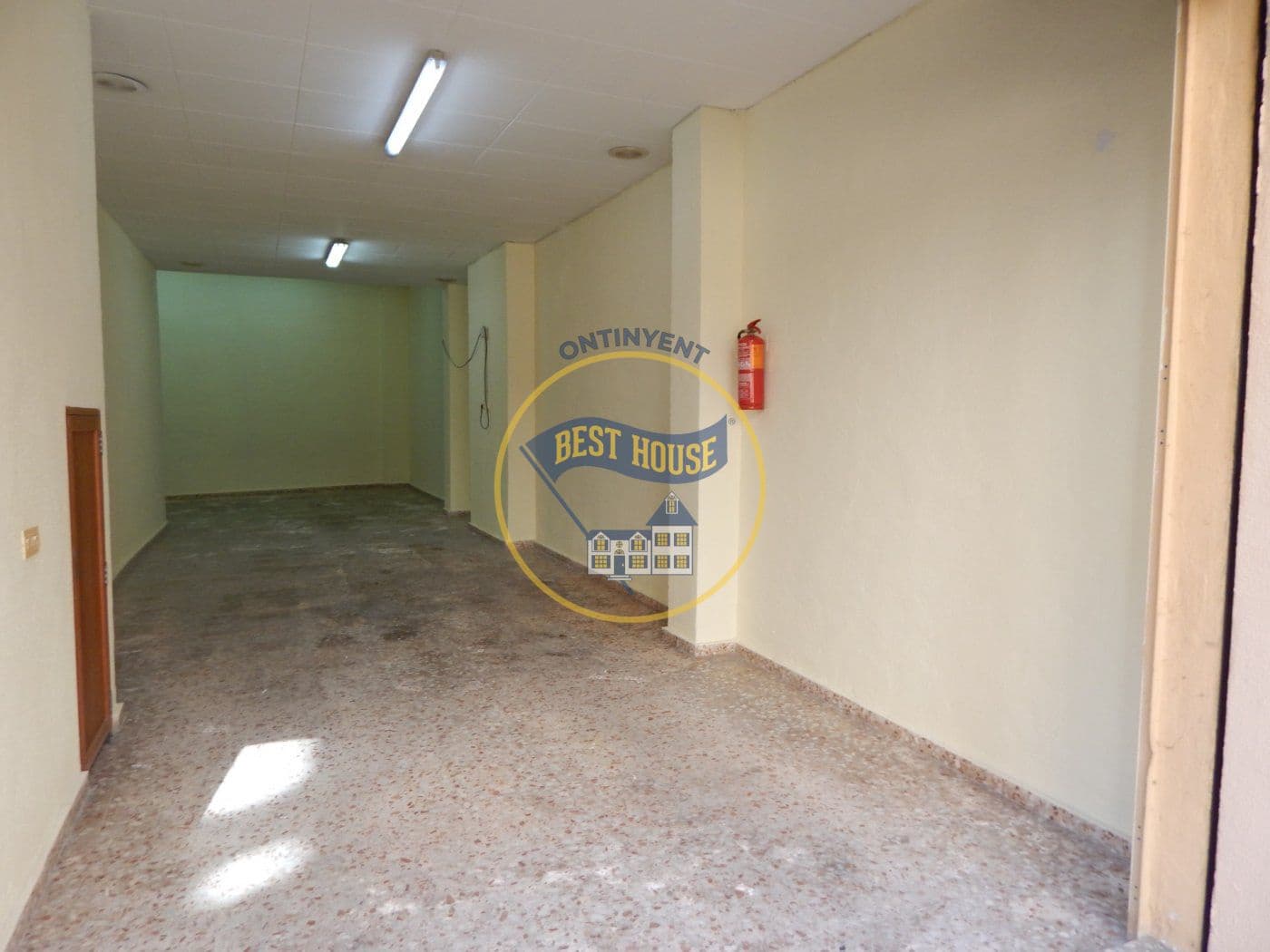 Kommersiell till salu i Ontinyent - 45 000 € (Ref: 8117956)