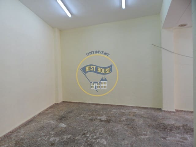 Kommersiell till salu i Ontinyent - 45 000 € (Ref: 8117956)